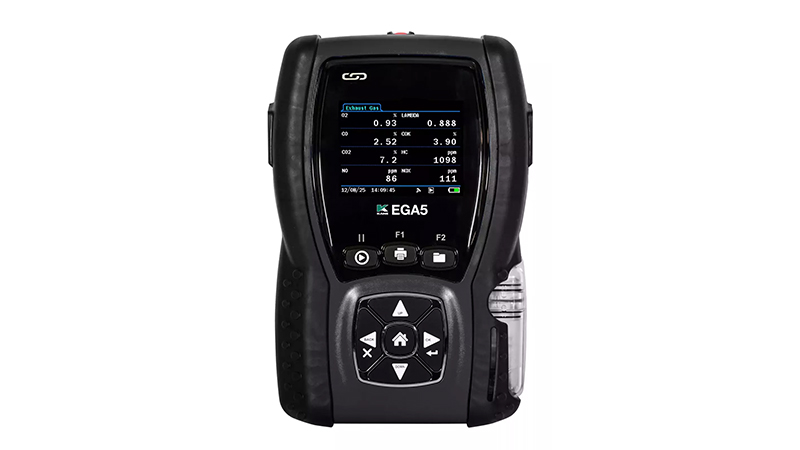 KANE EGA5 Exhaust Gas Analyser