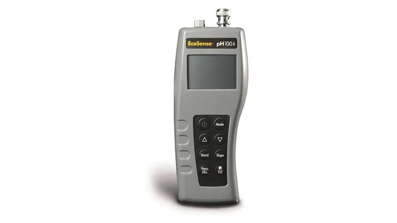 EcoSense pH100A Meter