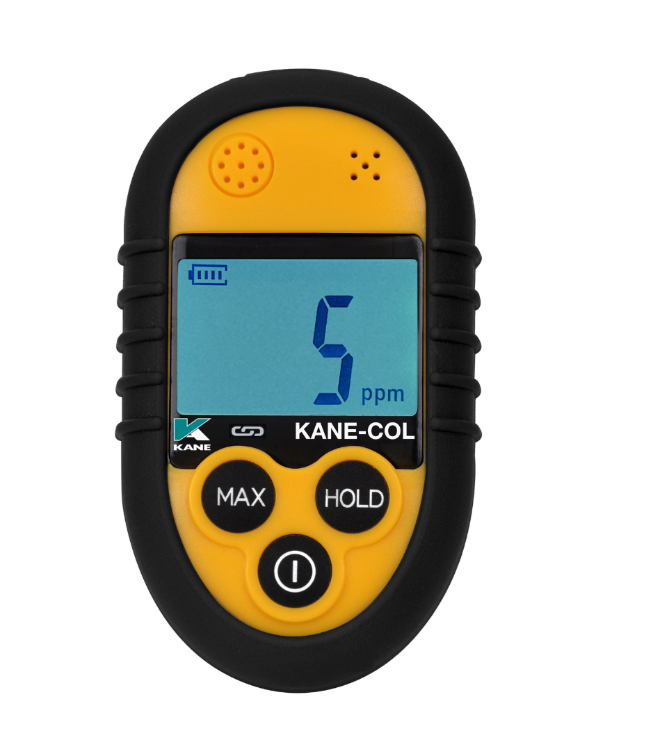 KANE-COL Wireless Ambient CO Monitor & Logger