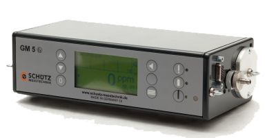 GM 5 Gas Detector