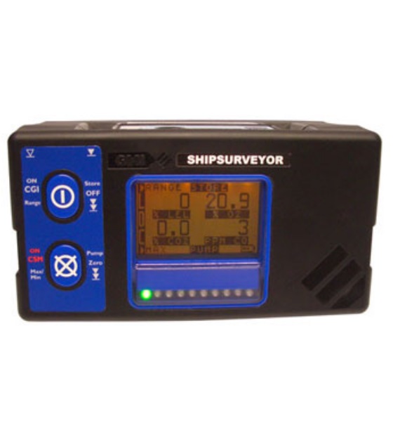 GMI Shipsurveyor Gas Detector