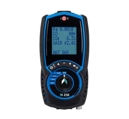 KANE158 Handheld Flue Gas Analyzer