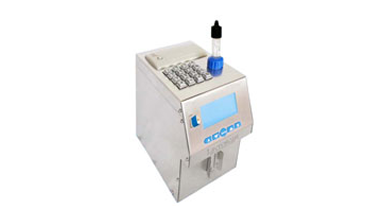 Lactoscan S milk analyzer