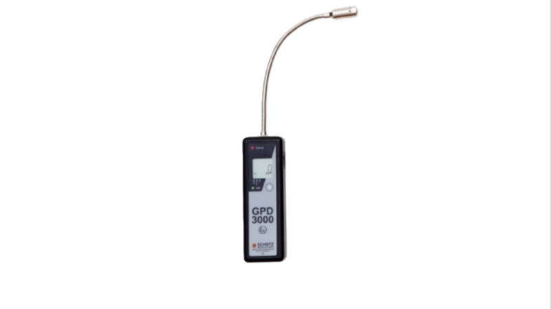 German Shuchi GPD 3000 Ex Gas Analyzer
