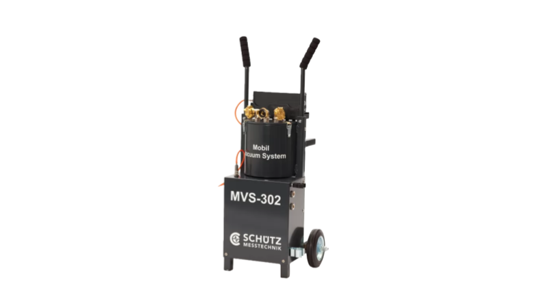 Mobile Vacuum System MVS 302