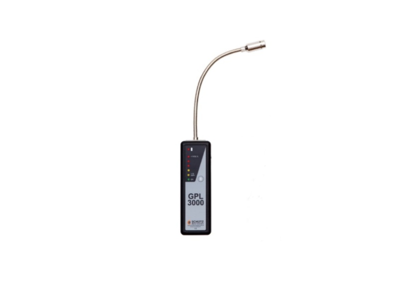 German Shuchi GPL3000 Ex Gas Analyzer