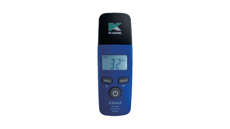  Carbon Monoxide Detector w/ Wireless Capabilities COA2 