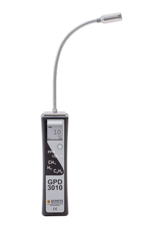 GPD 3010 Gas Detector
