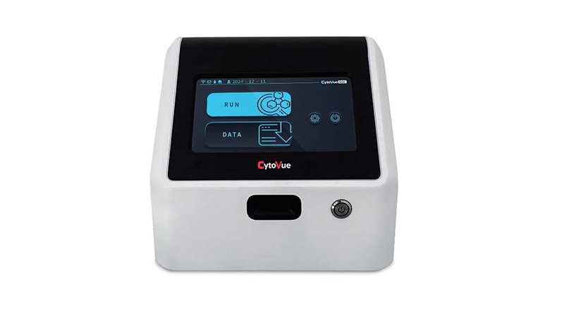 CytoVue SCC Somatic Cell Counter