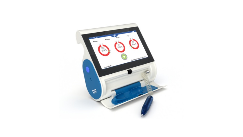 Gas Analyser OXYPAD