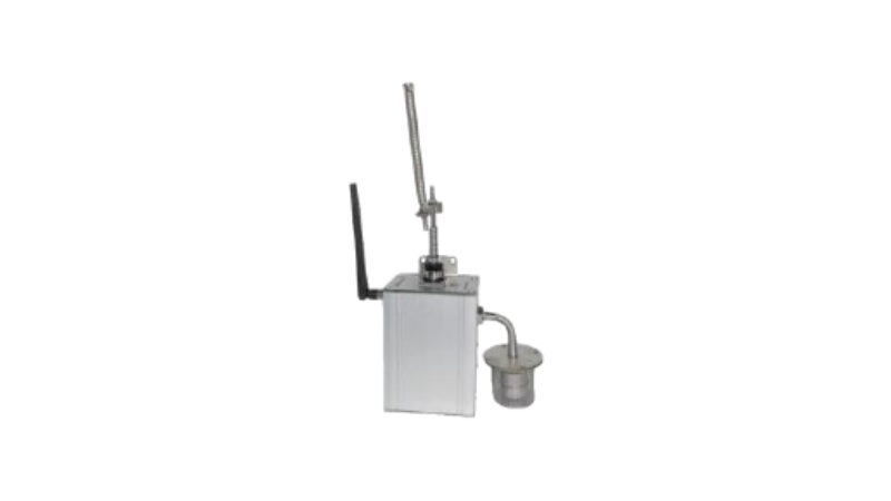 Manhole well monitoring