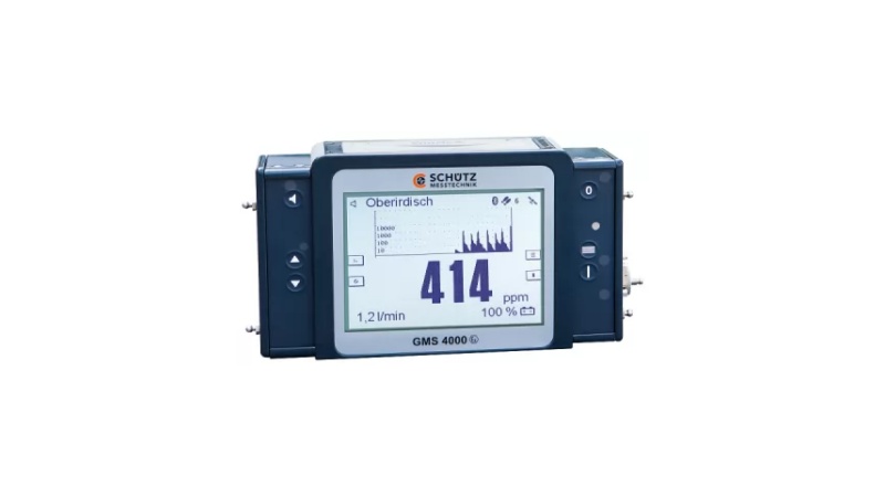 Schütz GMS4000 Integrated Pipe Network Detector