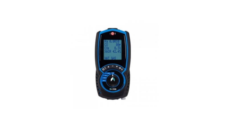 KANE258 Handheld Smoke Analyzer