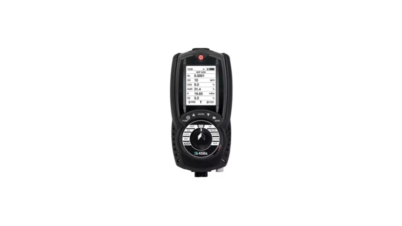 KANE 458s Infrared Carbon Dioxide Analyser