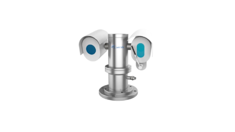 Sures 1500 Fixed Scanning Laser Gas Monitor 