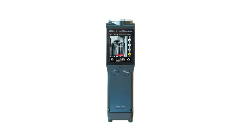 Laser Methane Remote Detector Version : LMB2B3E-SBA